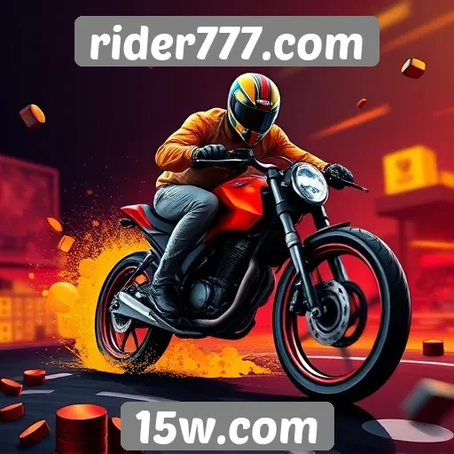 Impacto de rider777.com na comunidade de jogos online