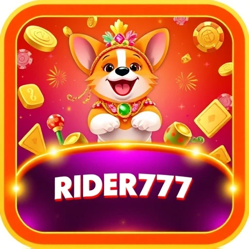 rider777.com Logo