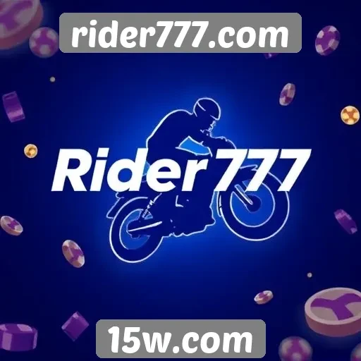 Exploração das promoções em rider777.com